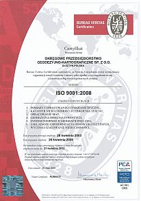 ISO 9001:2008